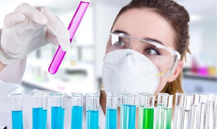 analīze par parazītu klātbūtni organismā